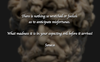 Seneca quote philosophy quote seneca stoic stoicism wallpaper