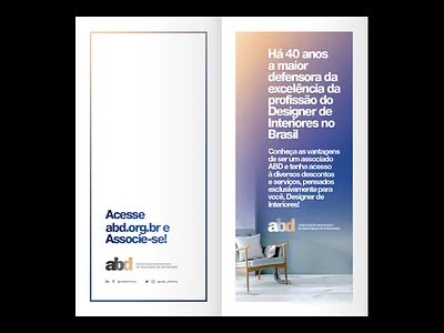 Folheto ABD (externo) abd flyer