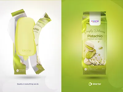 Iceone Branding & Packaging animation brand brand identity branding color design graphic design ice icecream identity illustration logo