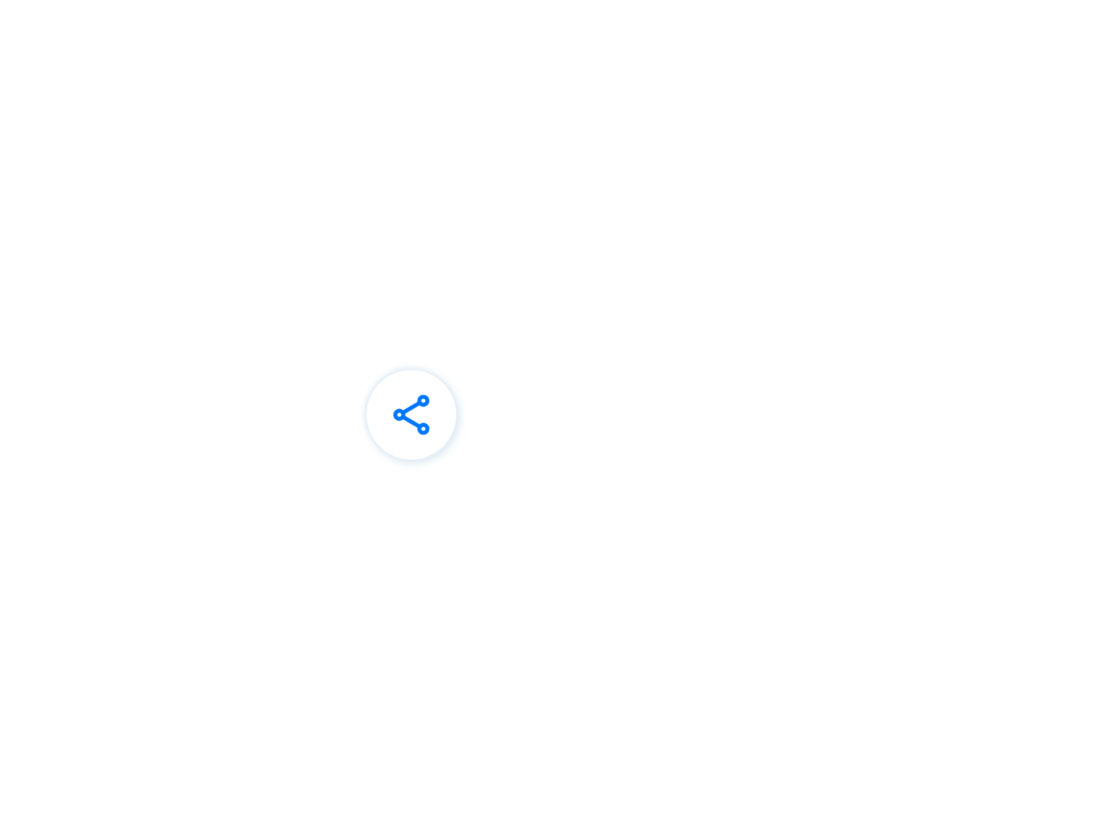 Daily UI 010 Social Share 010 animation button button animation button design dailyui dailyuichallenge facebook gif linkedin minimalism social share social share button social sharing twitter ui ux ui elements
