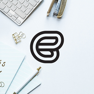 Letter E Logo Design alphabet logo letter logo logo logo design logodesign logodesigner logos