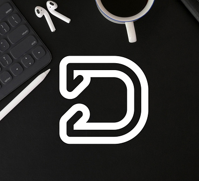 D Logo Design logo logo design logos