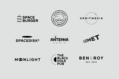 Astronoma - Typeface #01 astronoma astronomy bold display display font font geometric minimalist sansserif space tech typeface typography universe