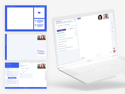 Product from concept to vision app computer concept design process detail e learning fidelity learning online learning phases product productdesign software vision visual design wireframe