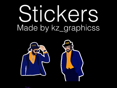 Stickers stickers