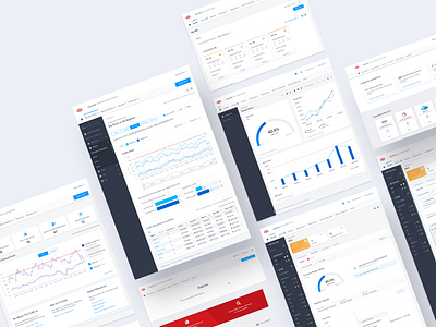 Equinix analytics app app design cards chart charts data data center data visualization data viz flat graph line graph platform portal product sidebar tiles ui ux