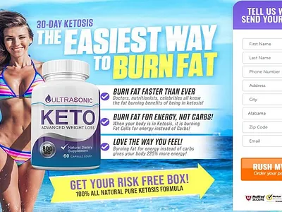 How To Have A Fantastic UltraSonic Keto With Minimal Spending. branding design illustration typography vector