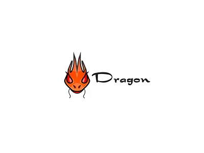 Dragon animated animation art branding cartoon design graphic design icon illustration illustrator logo vector
