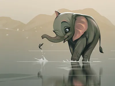 Illustration 5 behance car dance dancer elephant evening girl illustraion photoshop sufi