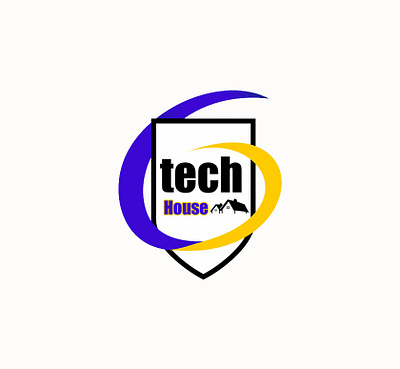 Tech Logo brand logo design colorful butterfly logo design logo logo designs logodesign logog design desgin