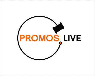 Logo PROMOS LIVE 100920 Bring On The Gavel_ SOLD! 99designs auctions best logo design black logo branding design dribbble best shot icon illustration orange logo typography vector website white logo