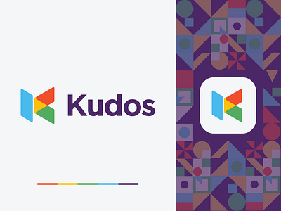 Kudos - Financial Management App brand brand design brand identity branding branding design colorful colorfull finance finance app finance logo identity identity branding identity design identity designer identitydesign logo logo design logodesign logos management