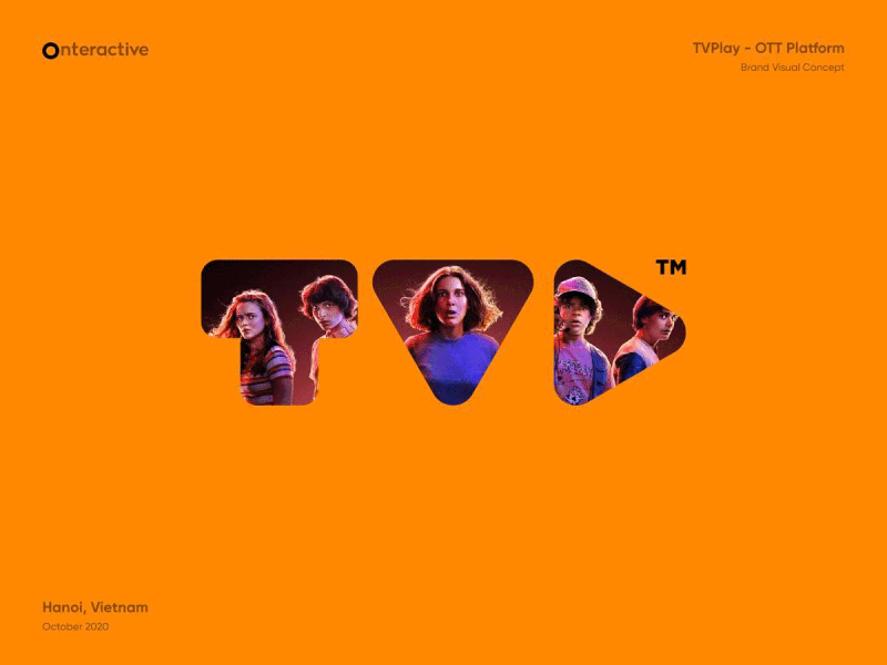 Example of TVPlay | OTT Platform