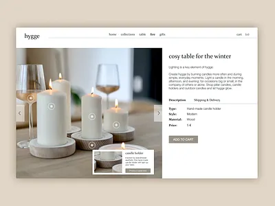 Daily UI 012 - eCommerce shop dailyui dailyui 014 design ecommerce shop web