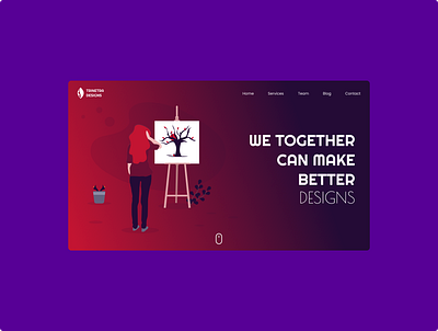 Web Design design figma flat graphic logo ui web web design website xd