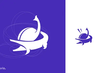 Animal logo structure brand design illustration inspiration logo logo ideas logo inspirations logo making logodesign logotype ratio