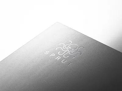 SPRUT Logomark brand brand identity design graphic design identity logo logo design logotype vector