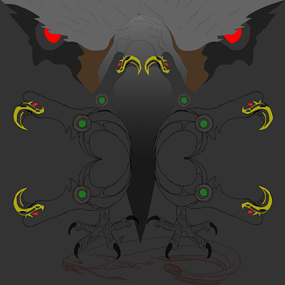 11 design vector