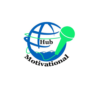 motivational Channel logo brand logo design channel logo creative design logo logo designs logodesign logog design desgin motivational logo youtube channel logo youtube logo