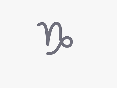 Capricorn capricorn illustration sign