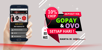 DEPOSIT VIA GOPAY DAN OVO dsplay genjipoker hokipoker idnpoker