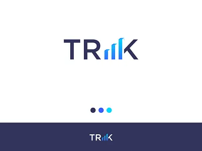 Trak logo concept brand identity branding corporate identity logo logo design minimal modern logo monogram symbol typography