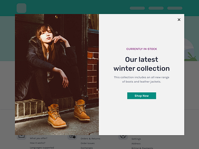 Currently in Stock 100daysofui currently in stock dailyui design in stock productdesign ui ux web design