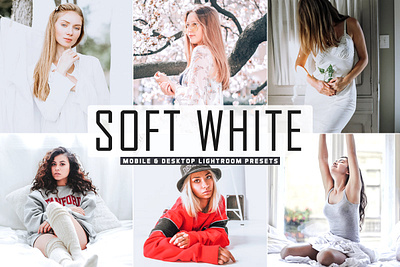 Free Soft White Mobile & Desktop Lightroom Presets bokeh orange teal cinematic look color grading creative hdr landscape landscape presets lightroom presets matte movie presets nostalgic outdoor portrait retouching street photography teal lightroom teal orange vintage