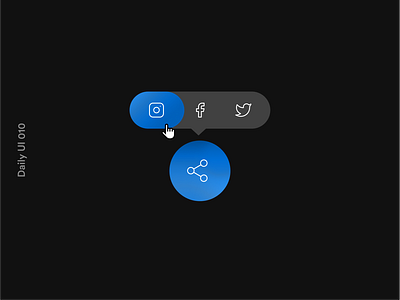 Daily UI 010 Social Share daily ui daily ui 010 dailyui dailyui 010 dailyui 10 dailyui010 dailyuichallenge design figma