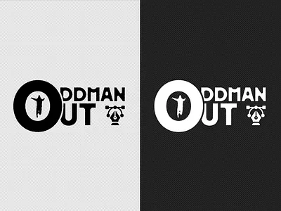 Name LOGO design illustration logo minimal vector