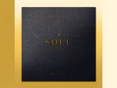 Soul album art album art album artwork album cover album cover design cover art type