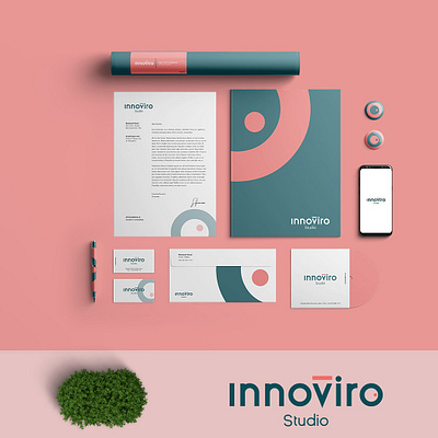 Innoviro studio stationary branding branding clean logo identity branding logo logo branding logos graphics logo design branding logo design concept logo inspiration logodesign logotype minimalist logo modern logo ui