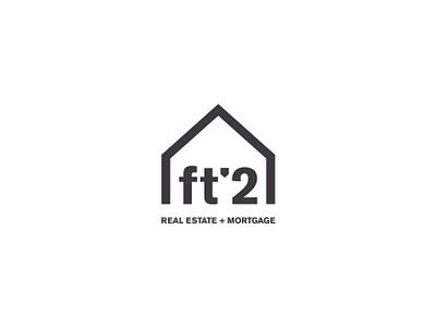 Square Foot — Real estate branding branding design design graphic design icon layout logo minimal photography type