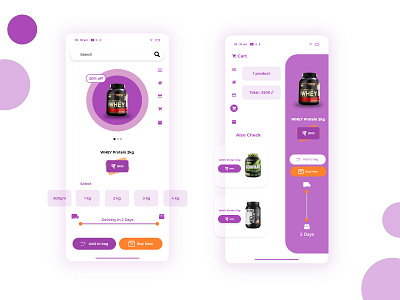 Ecommerce App Concept adobe xd design adobexd app branding design ecommerce app ecommerce design flat graphics minimal ui ui ux design uidesign uiux web