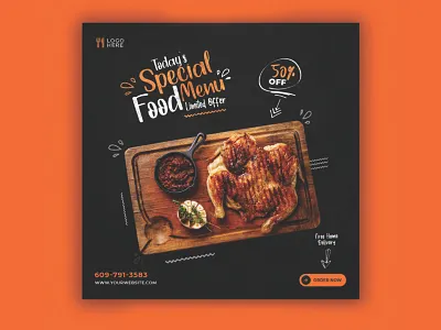 Graphic Design idea for small business banner banner ad banner ads banner design banners branding business caricature cartoon cartoon character dailyui design drawing funny character graphic illustration logo restaurant skopurbo social media