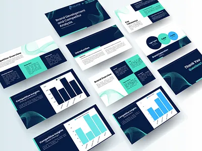 Presentation Design animation branding design graphic design illustration logo motion graphics presentation presentation design vector