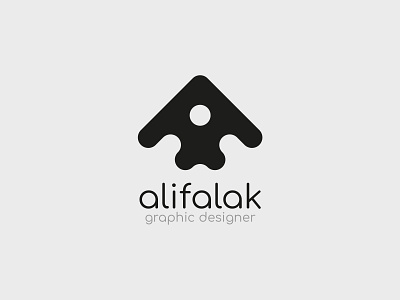 ALI FALAK - Logo Design branding design illustration logo minimal