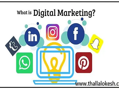 What Is Digital Marketing