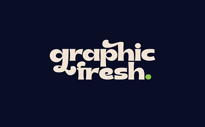 Our New Logo foundry logo logotype logotype designer logotypedesign modern typedesign