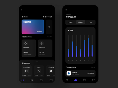 Revolut banking branding design friendly interfaces revolut ui ux