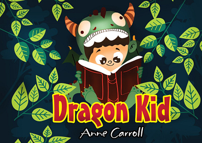 -Dragon Kid - Children Book Illustration. artist artwork bookcoverdesign bookcovers cartoon illustration cartoons children book illustration childrens book colombo cute illustration designs dragon drawing dribbble graphicdesign illustration illustrator kidlit kids illustration srilanka