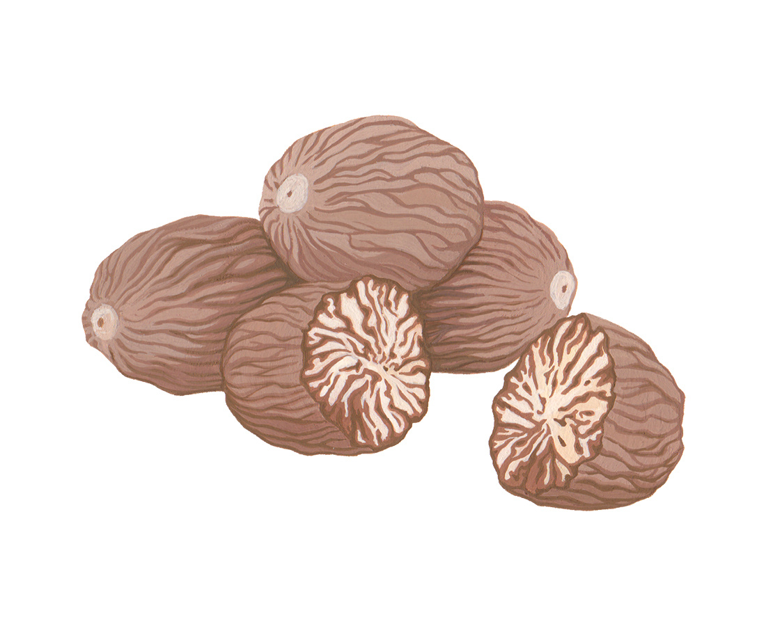 Example of Nutmeg