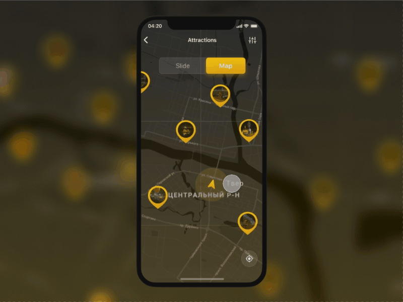 City guide app animation app city guide app concept design gif interaction ios minimal mobile travel trip ui ux