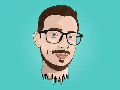Portrait artwork 1.0 art cartoon design illustration portrait portrait art portrait design