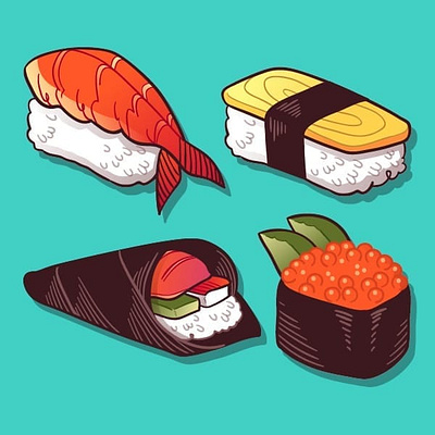 sushi