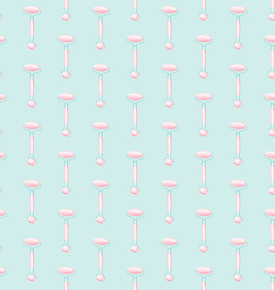 Face Roller Pattern