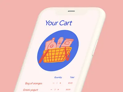 Daily Ui 002-1 daily ui design figma procreate ui ui design
