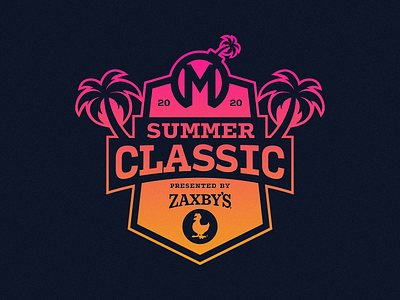 Florida Mayhem Summer Classic 2020 esports florida game gamer gaming mayhem overwatch overwatch league palm tree sports summer tournament