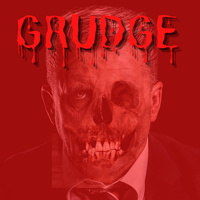 Scary poster Illustration art artwork branding design art designer gimp graphicdesign grudge identity illustraion photoshop poster poster design scary text