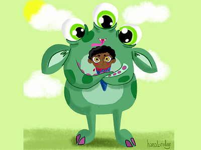 Day 3: Dessert from #VDInk cartoon character design characters design digital art doodle drawing illustration illustrator quick sketch